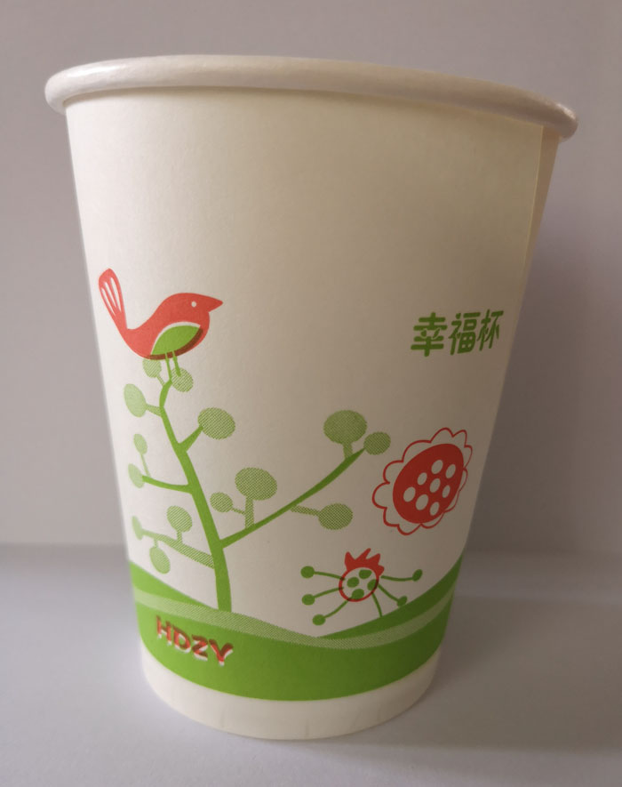 纸杯